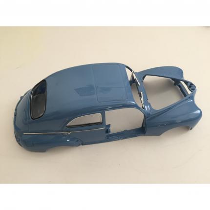 Carcasse carrosserie pièce détachée miniature Peugeot 203 1954 Solido 1/18 #A38