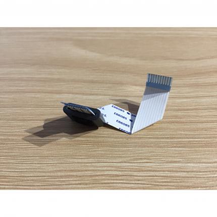 Nappe liaison carte mère pièce détachée console de jeux Playstation 1 Sony PS1 SCPH-5502 #A43