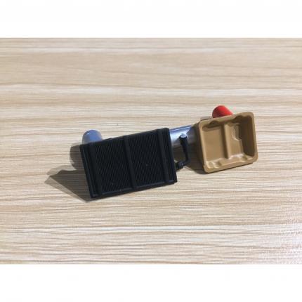 Partie moteur pièce détachée Peugeot 205 T16 miniature 1/18 1/18e 1/18eme Solido #A48
