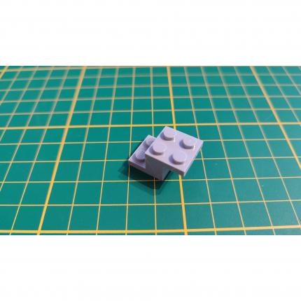 Support gris bleuté clair 3x2x1 13 6093054 pièce détachée Lego #B35