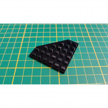 Angle corner noir 6X6X45° 4106977 pièce détachée Lego #B35