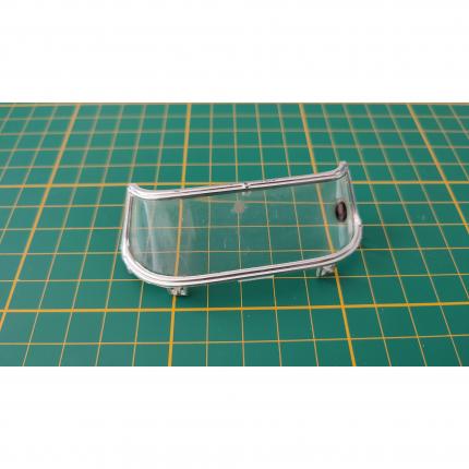 Pare-brise avant pièce détachée miniature jaguar type E 1961 1/18 burago #B38