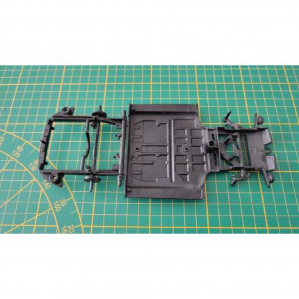 Châssis support pièce détachée miniature Porsche 356 B 1961 Burago BBurago 1/18 1/18e 1/18ème #B42