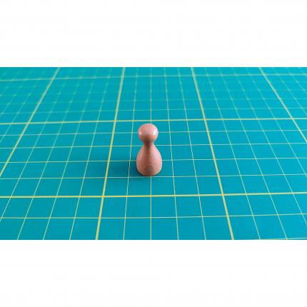 Pion pêche Mademoiselle PECHE pièce détachée jeu de société Super Cluedo Parker #B43