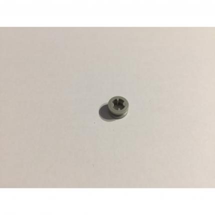 Technic Douille 12 Lisse gris clair 4265c pièce détachée Lego #A49