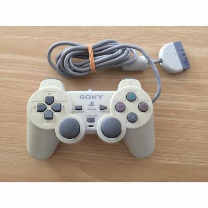 Location manette seule avec joystick SCPH-110 console de jeux Sony Playstation 1 PS1