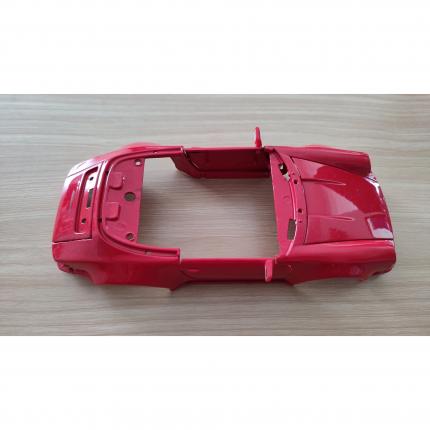 Carcasse avec porte et rétroviseur pièce détachée miniature 1/18 Porsche 911 speedster 1989 Maisto #B44