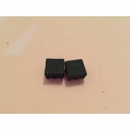 Lot x2 caches externe caoutchouc pièce détachée console de jeux Playstation 2 PS2 référence SCPH-39004 #B33-2