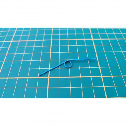 Fixation porte pièce détachée miniature Porsche 959 1/24 Burago #B46