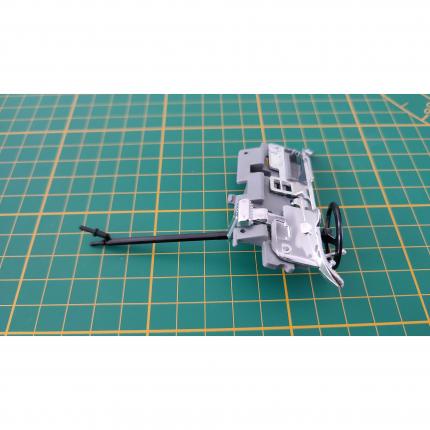 Volant + tableau de bord pièce détachée miniature burago Lancia Aurelia b24 spider 1/18 #B48