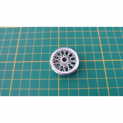 Jante seule pièce détachée miniature burago Lancia Aurelia b24 spider 1/18 #B48