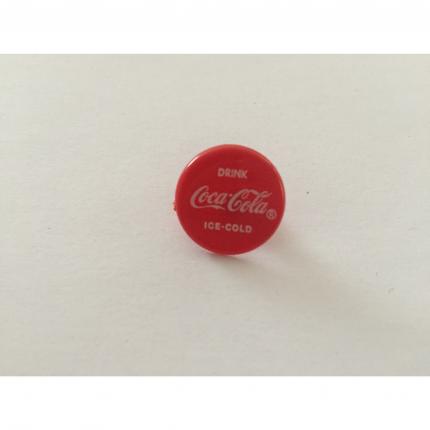 Sigle avant Coca Cola pièce détachée miniature Solido Volkswagen VW Combi 1966 1/19 #A56