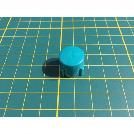 bouton A pièce détachée manette noir Nintendo Game cube dol-003 #A58