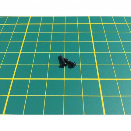 Visserie x2 gâchette pièce détachée manette noir Nintendo Game cube dol-003 #A58