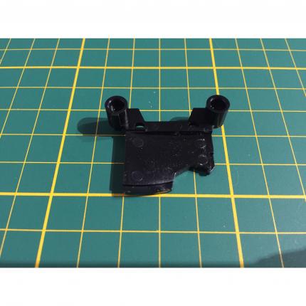 Support gâchette H1-6 pièce détachée manette noir Nintendo Game cube dol-003 #A58
