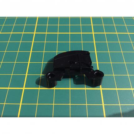 Support base gâchette L pièce détachée manette noir Nintendo Game cube dol-003 #A58