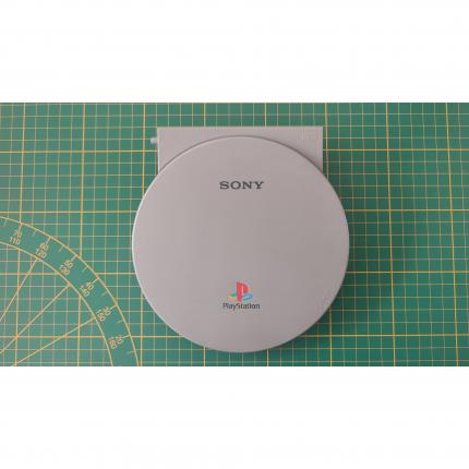 Plasturgie capot H11-2 pièce détachée console de jeux Sony Playstation 1 PS1 SCPH-9002 B45-2