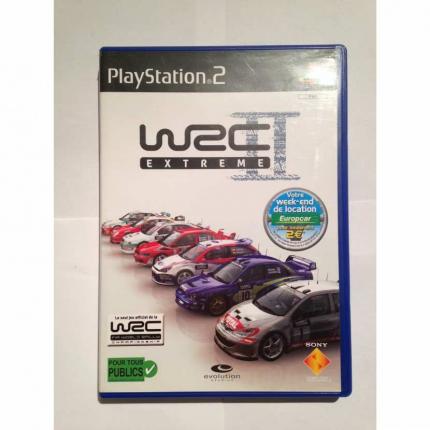 Location Jeu (cd seul) Wrc Extrême 2 console de jeux Sony Playstation 2 PS2