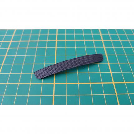 Baguette plastique avant pièce détachée miniature Burago Renault Megane Sport 1/18 1/18e 1/18ème #B52