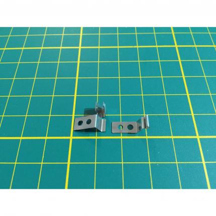 Support métallique pièce détachée Sony console PlayStation 2 PS2 SLIM SCPH-75004 #A59