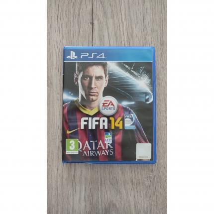 Location Jeu (cd seul) Fifa 14 console de jeux Sony Playstation 4 PS4