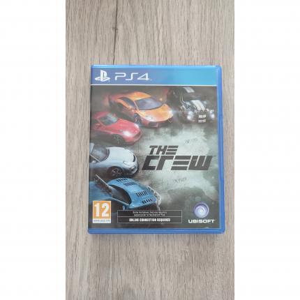 Location Jeu (cd seul) The Crew console de jeux Sony Playstation 4 PS4