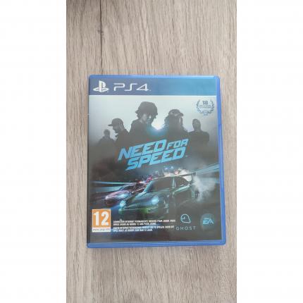 Location Jeu (cd seul) Need for speed console de jeux Sony Playstation 4 PS4