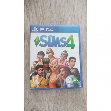 Location Jeu (cd seul) Les Sims 4 console de jeux Sony Playstation 4 PS4