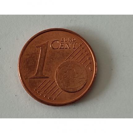 Pièce de monnaie 1 cent centime euro France 2019 #B53