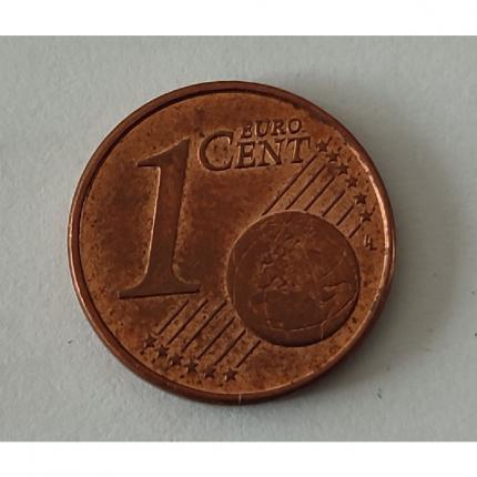 Pièce de monnaie 1 cent centime euro Belgique 2016 #B53