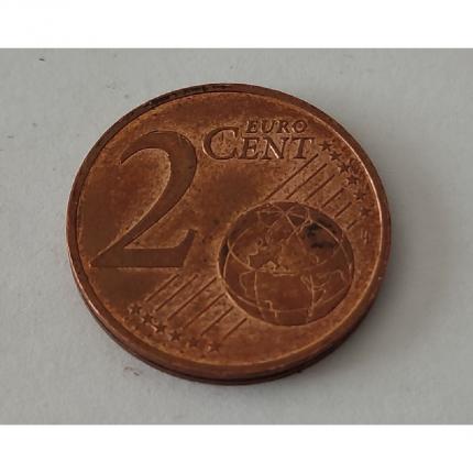 Pièce de monnaie 2 cent centimes euro Autriche 2014 #B53