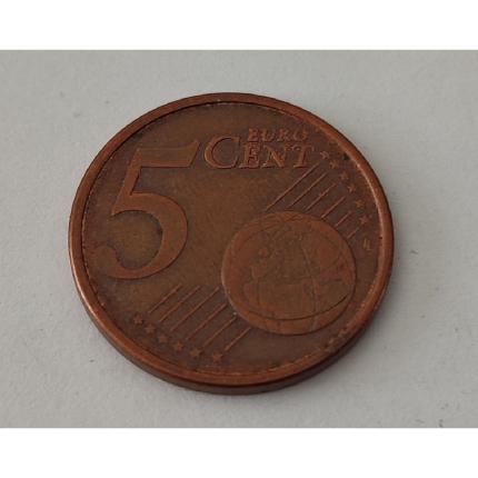 Pièce de monnaie 5 cent centimes euro Espagne 2010 #B53