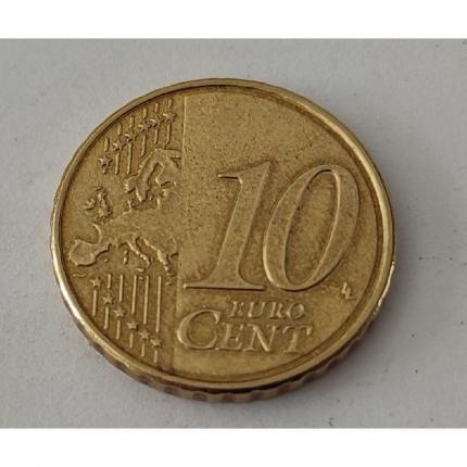 Pièce de monnaie 10 cent centimes euro France 2013 #B53