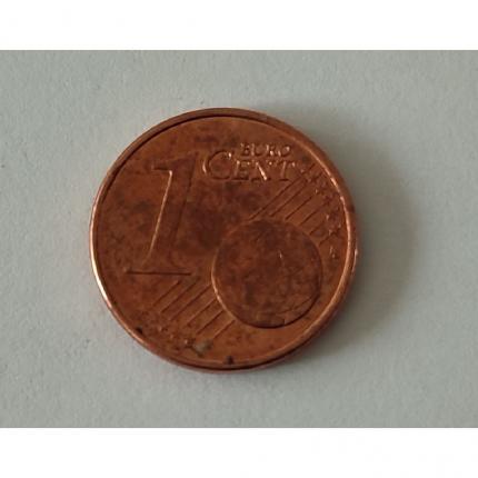 Pièce de monnaie 1 cent centime euro France 2020 #B53