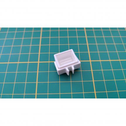 Projecteur 30673962 pièce détachée Playmobil 5363 Fourgon de pompier avec sirène et gyrophare #B54