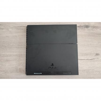 Plasturgie coque inférieur noir pièce console Playstation 4 PS4 sonyPlasturgie coque inférieur noir F41 pièce détachée console d