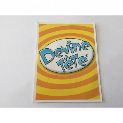 Location Jeu de société Devine tête la réponse est sur ma tête