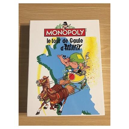 Location Jeu de société Monopoly Le tour de gaule d Astérix