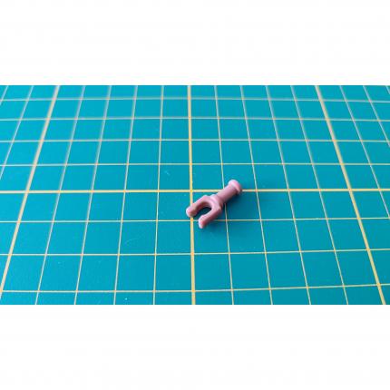 Support pagaie 30205152 pièce détachée Playmobil 5894 Valisette pirate et soldat #B04