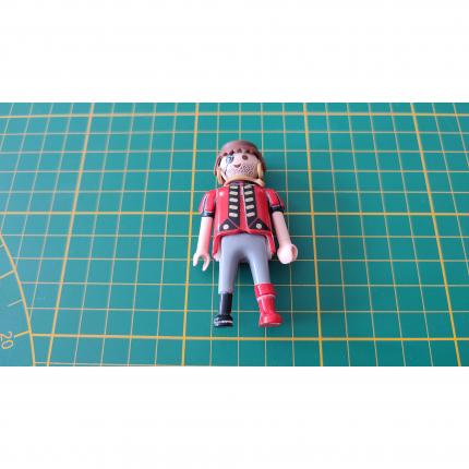 Pirate jambe de bois 30004472 pièce détachée Playmobil 5894 Valisette pirate et soldat #B04
