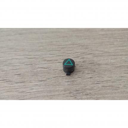 Bouton triangle seul pièce détachée manette de jeux Playstation Sony avec joystick SCPH-1200 #B60