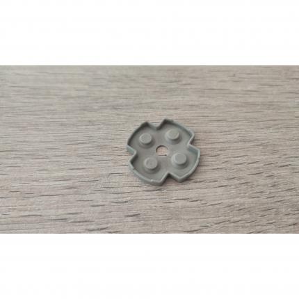 Support bouton pièce détachée manette de jeux Playstation Sony avec joystick SCPH-1200 #B60