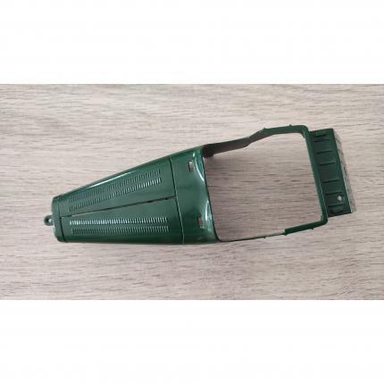 Carcasse verte pièce détachée miniature jaguar SS 100 1937 1/18 burago #B62