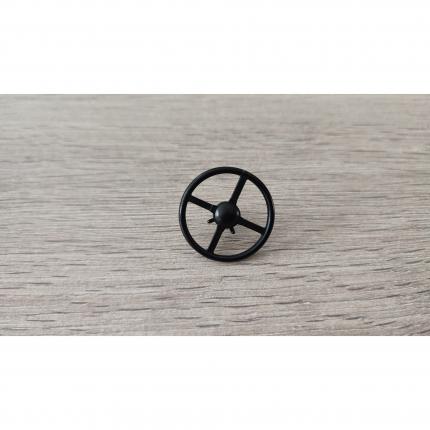 Volant pièce détachée miniature jaguar SS 100 1937 1/18 burago #B62
