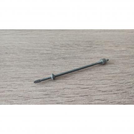 Axe de direction pièce détachée miniature jaguar SS 100 1937 1/18 burago #B62