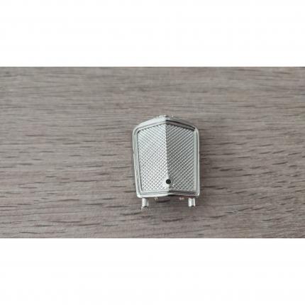 Calandre radiateur pièce détachée miniature jaguar SS 100 1937 1/18 burago #B62