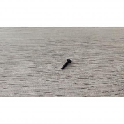 Axe support roue pièce détachée miniature jaguar SS 100 1937 1/18 burago #B62