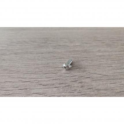 Axe roue pièce détachée miniature jaguar SS 100 1937 1/18 burago #B62