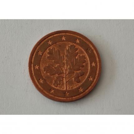 Pièce de monnaie 2 cent centimes euro Allemagne 2010 #B64