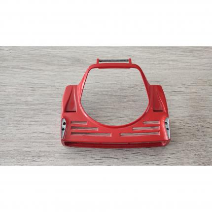 Capot arrière pièce détachée miniature Burago BBurago Ferrari f40 1/18 1/18e 1/18eme #B12.4